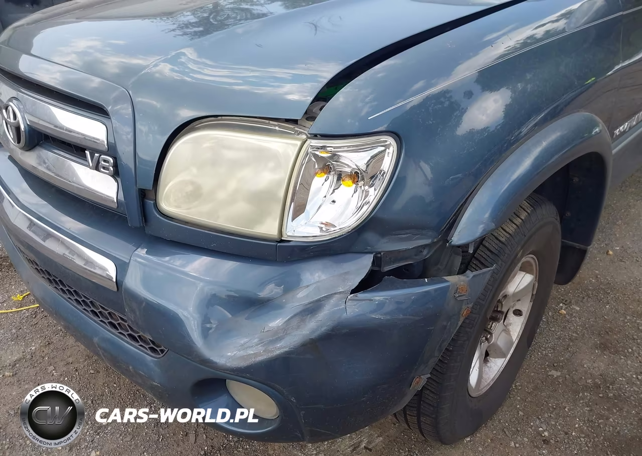 2006 Toyota Tundra Sr5 V8 VIN:5TBBT44196S476868 - 6