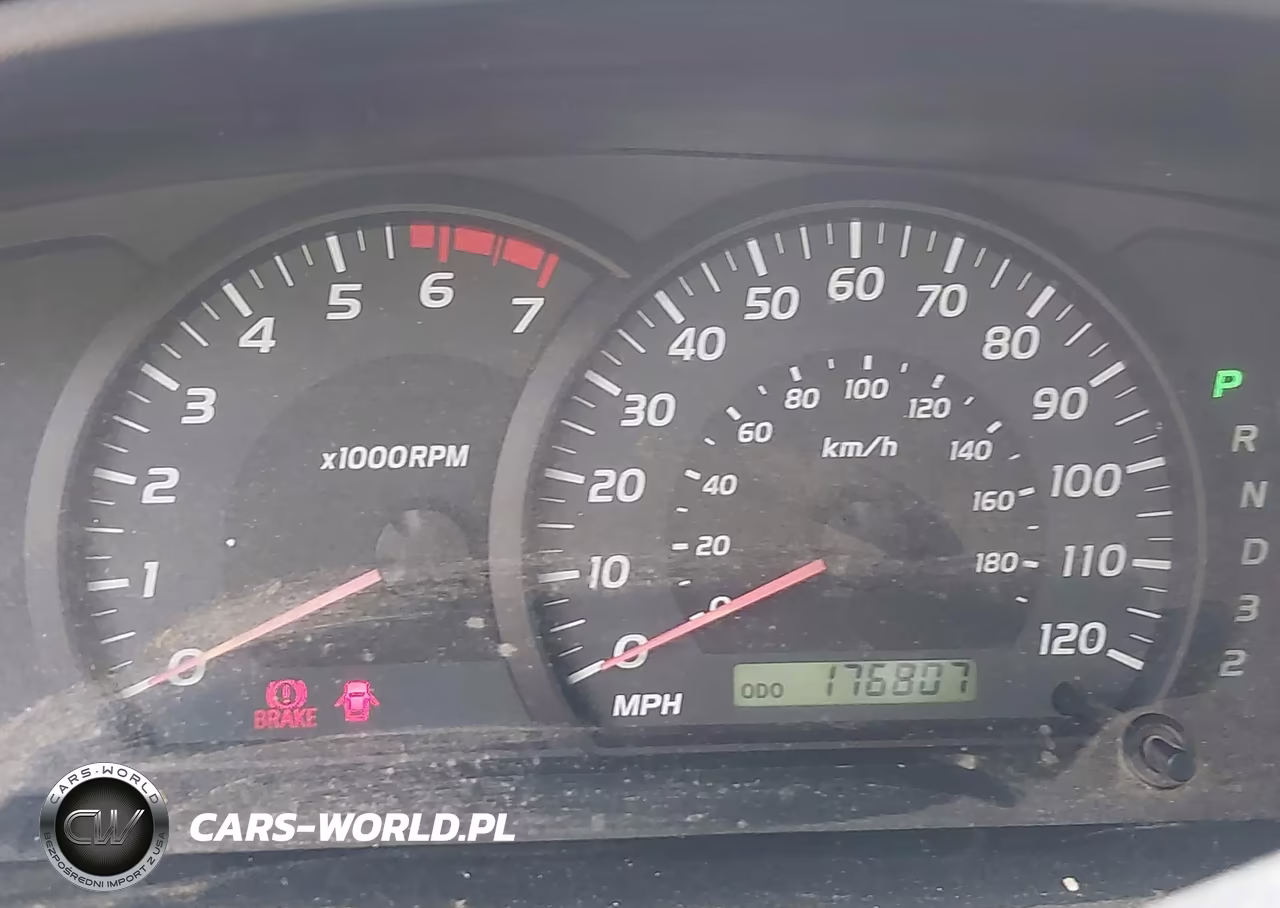 2006 Toyota Tundra Sr5 V8 VIN:5TBBT44196S476868 - 7