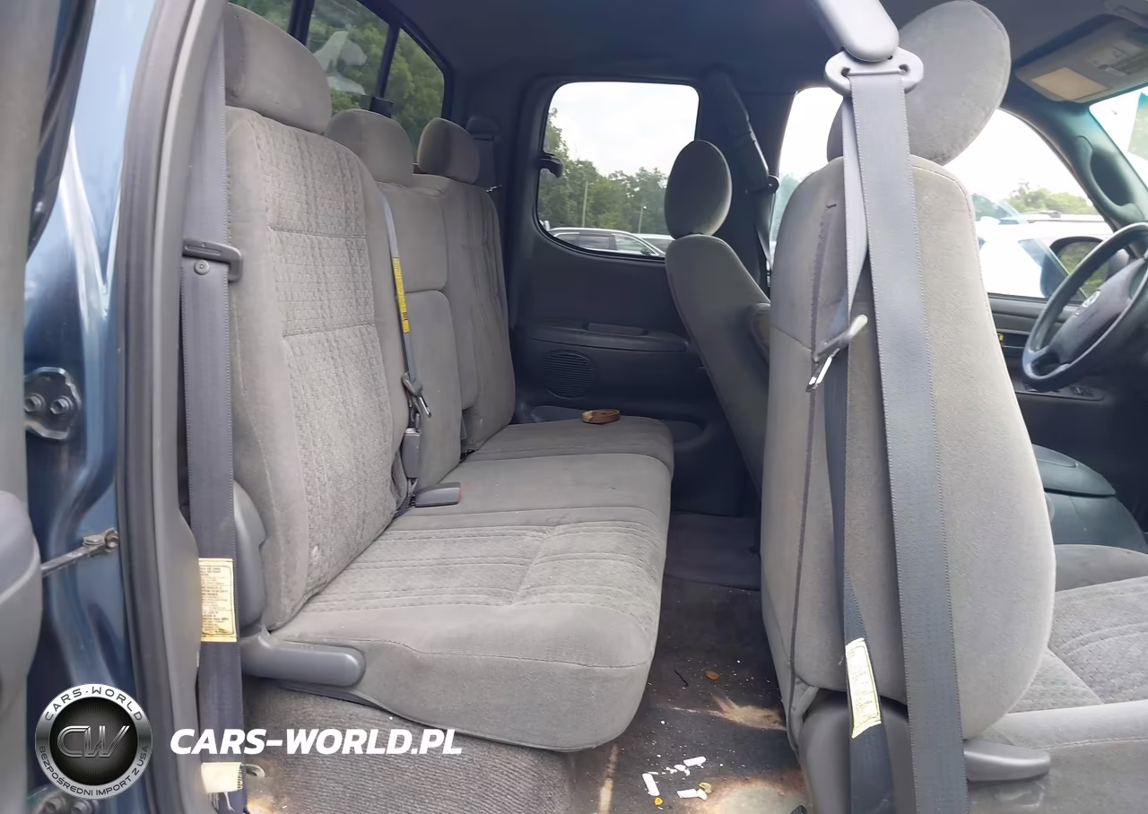 2006 Toyota Tundra Sr5 V8 VIN:5TBBT44196S476868 - 8