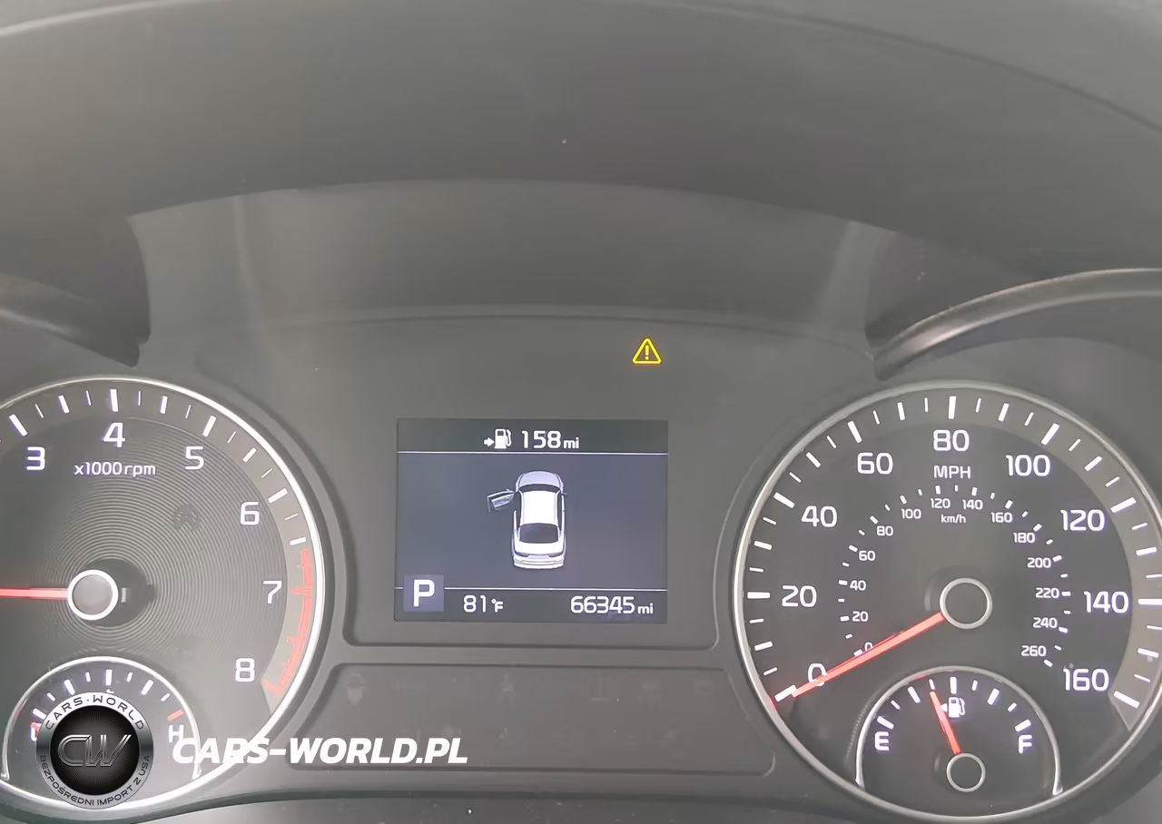 2019 Kia Optima S VIN:5XXGT4L38KG284255 - 16