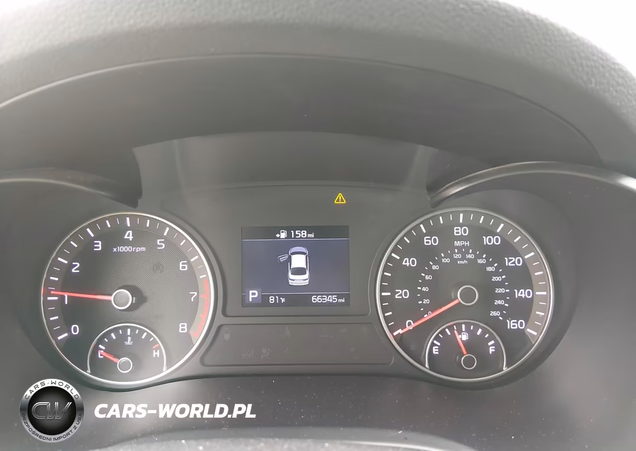 2019 Kia Optima S VIN:5XXGT4L38KG284255 - 7