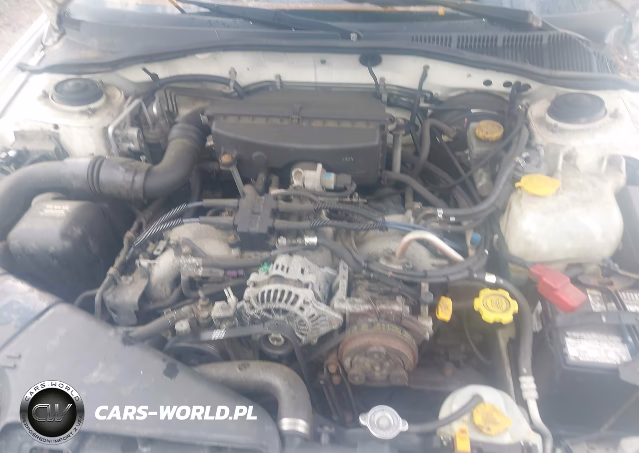 2001 Subaru Outback Limited VIN:4S3BH686017678057 - 10