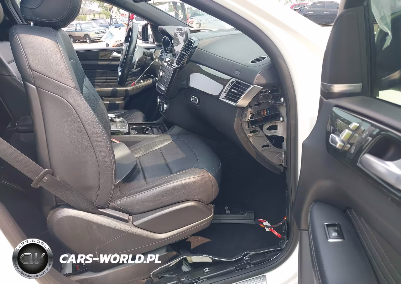 2016 Mercedes-Benz Gle 450 Amg Coupe 4Matic VIN:4JGED6EB0GA022183 - 5