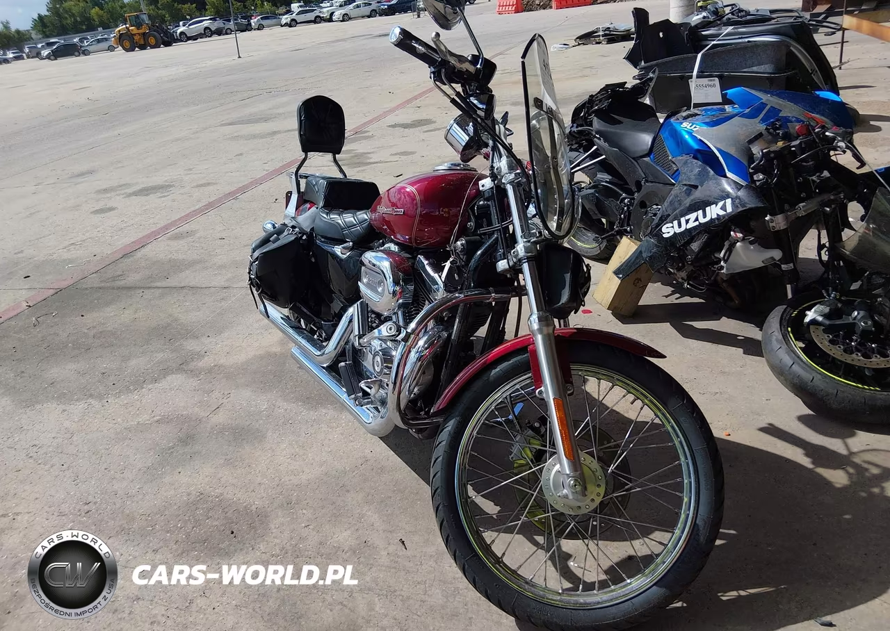 2005 Harley-Davidson Xl1200 C – zdjęcie 1 z 13