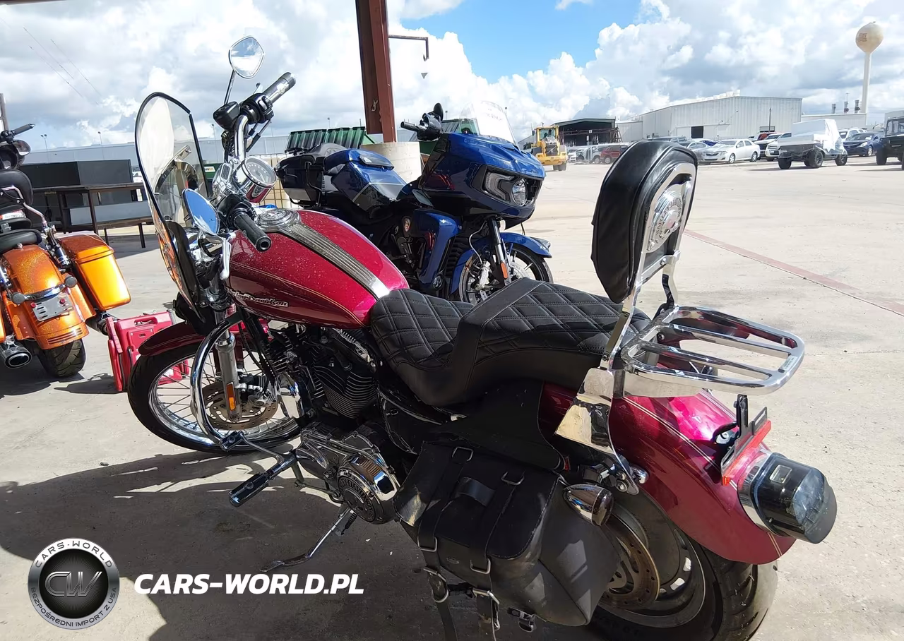 2005 Harley-Davidson Xl1200 C VIN:1HD1CGP105K424999 - 3