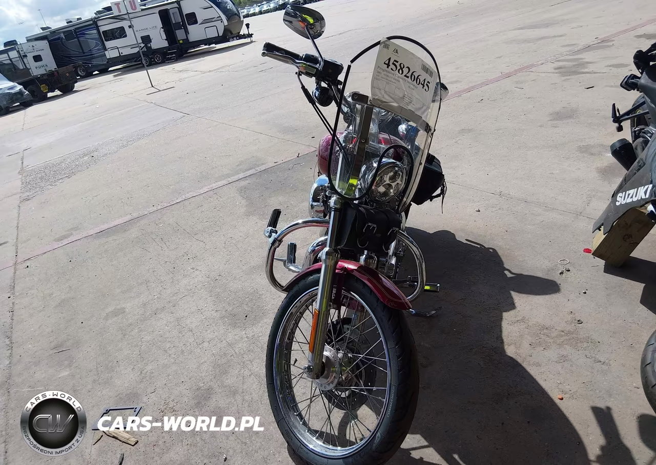 2005 Harley-Davidson Xl1200 C VIN:1HD1CGP105K424999 - 5