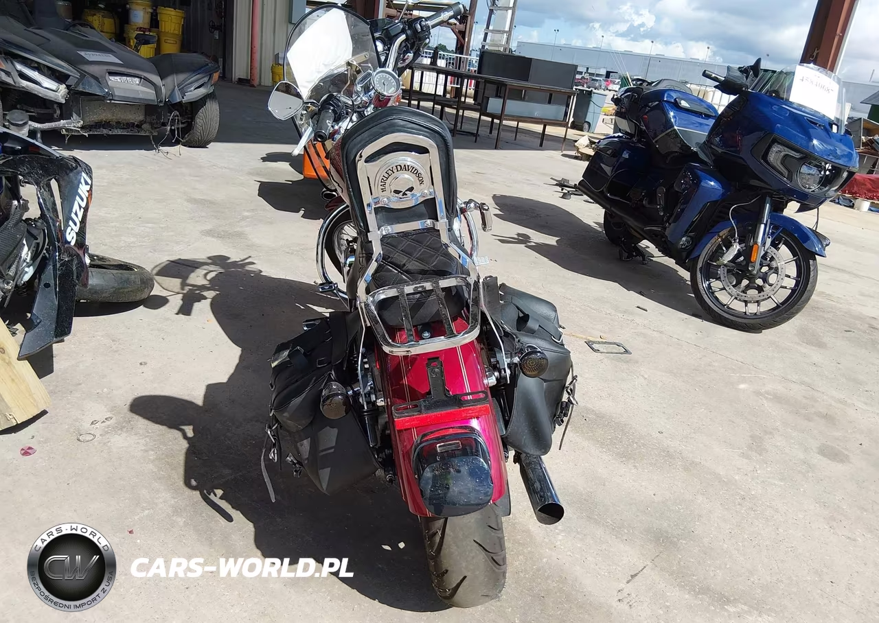 2005 Harley-Davidson Xl1200 C VIN:1HD1CGP105K424999 - 6