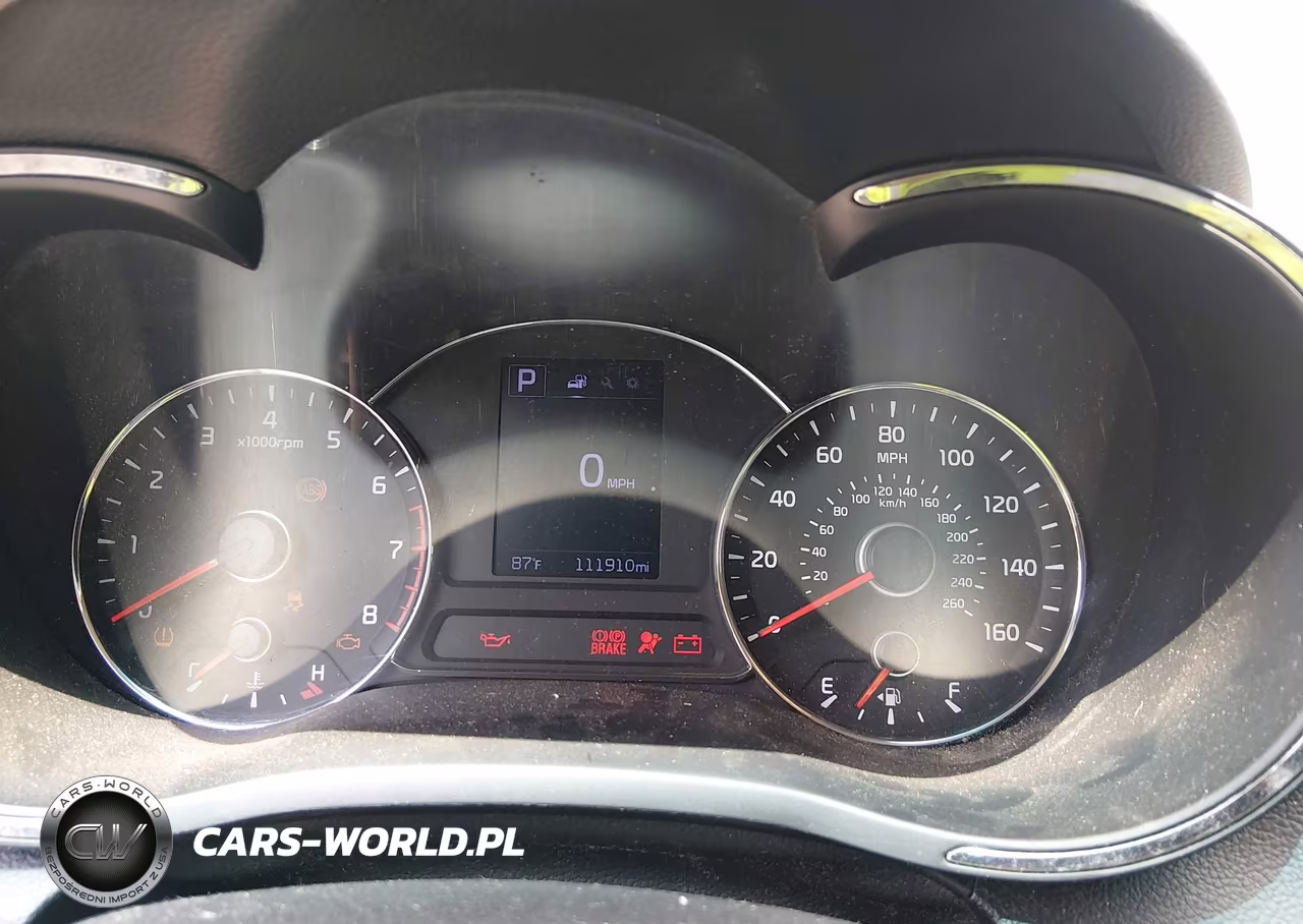 2018 Kia Forte Lx VIN:3KPFK4A70JE267669 - 7