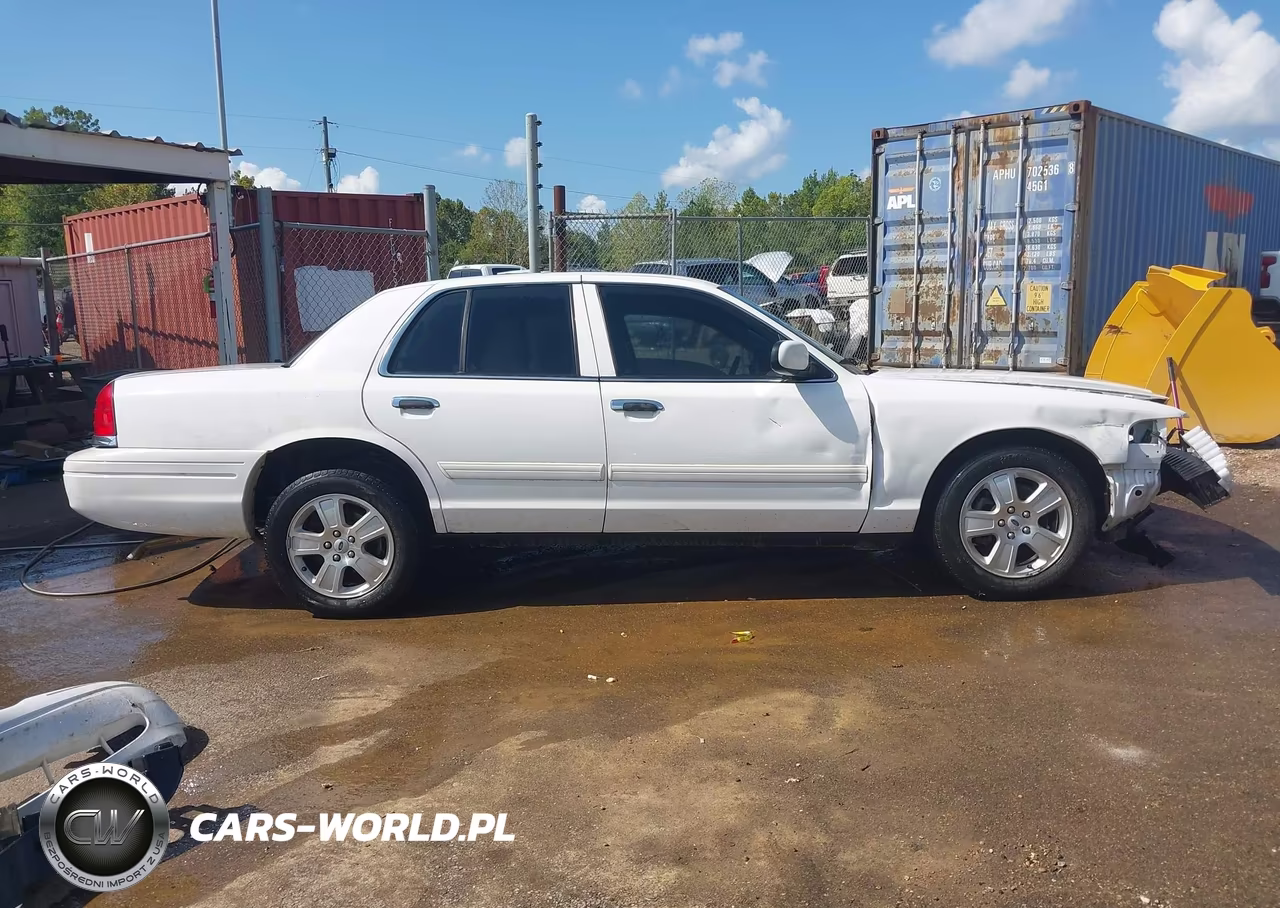 2011 Ford Crown Victoria Lx VIN:2FABP7EV5BX165568 - 14