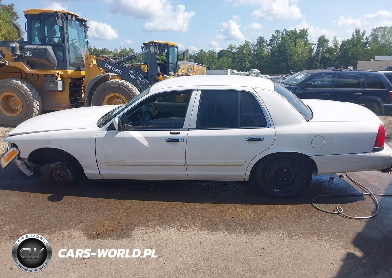 2011 Ford Crown Victoria Lx VIN:2FABP7EV5BX165568 - 15