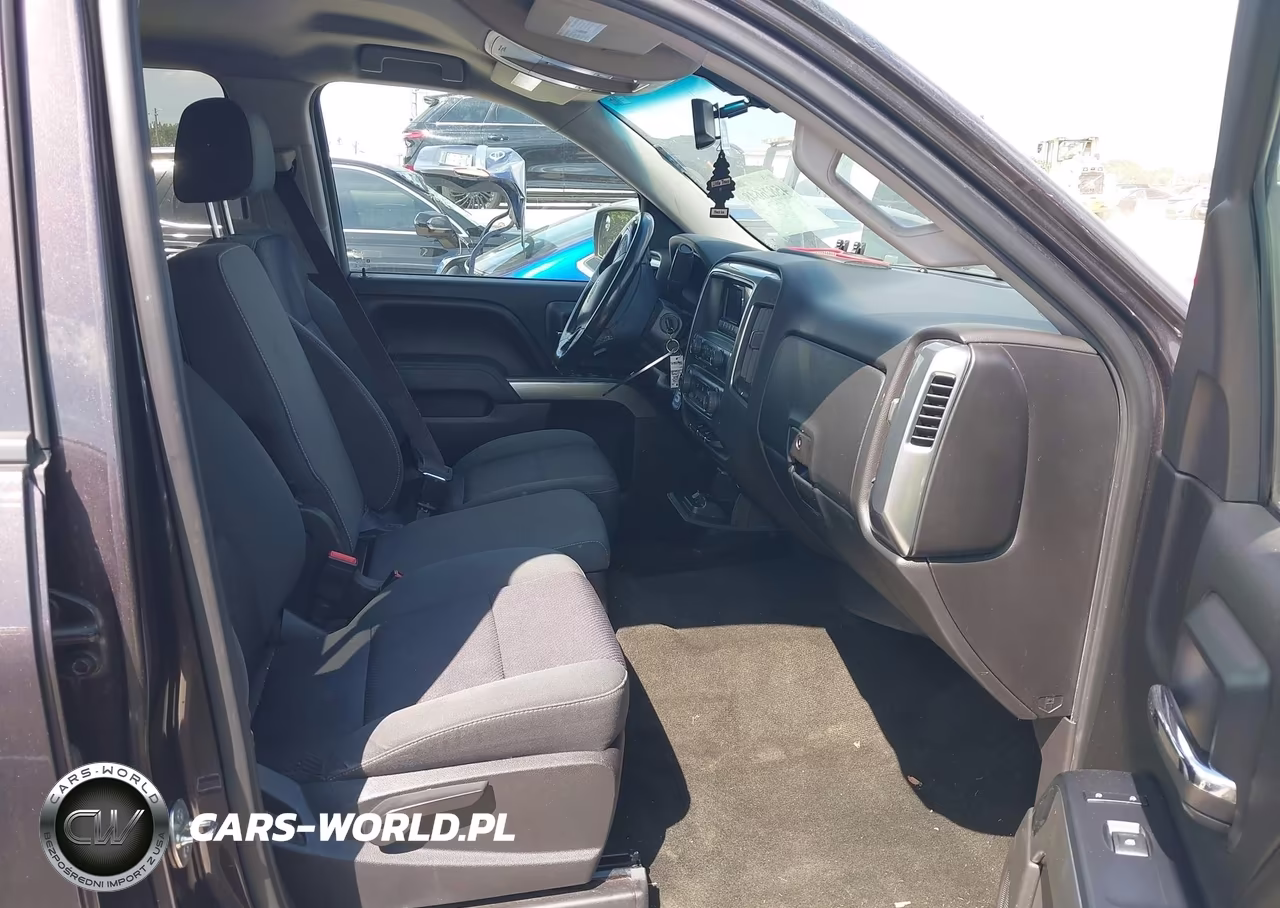 2015 Chevrolet Silverado 1500 Lt VIN:3GCUKREH7FG111034 - 5