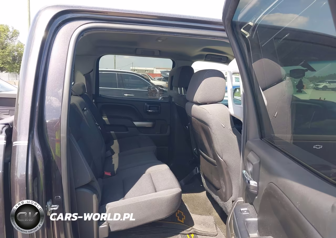 2015 Chevrolet Silverado 1500 Lt VIN:3GCUKREH7FG111034 - 8