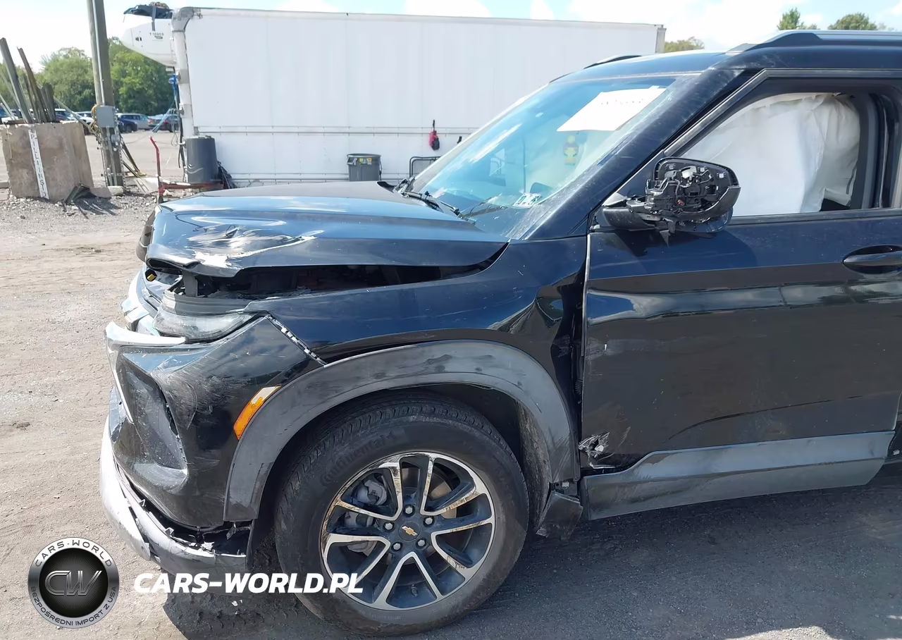 2025 Chevrolet Trailblazer Awd Lt VIN:KL79MRSL2SB042262 - 17