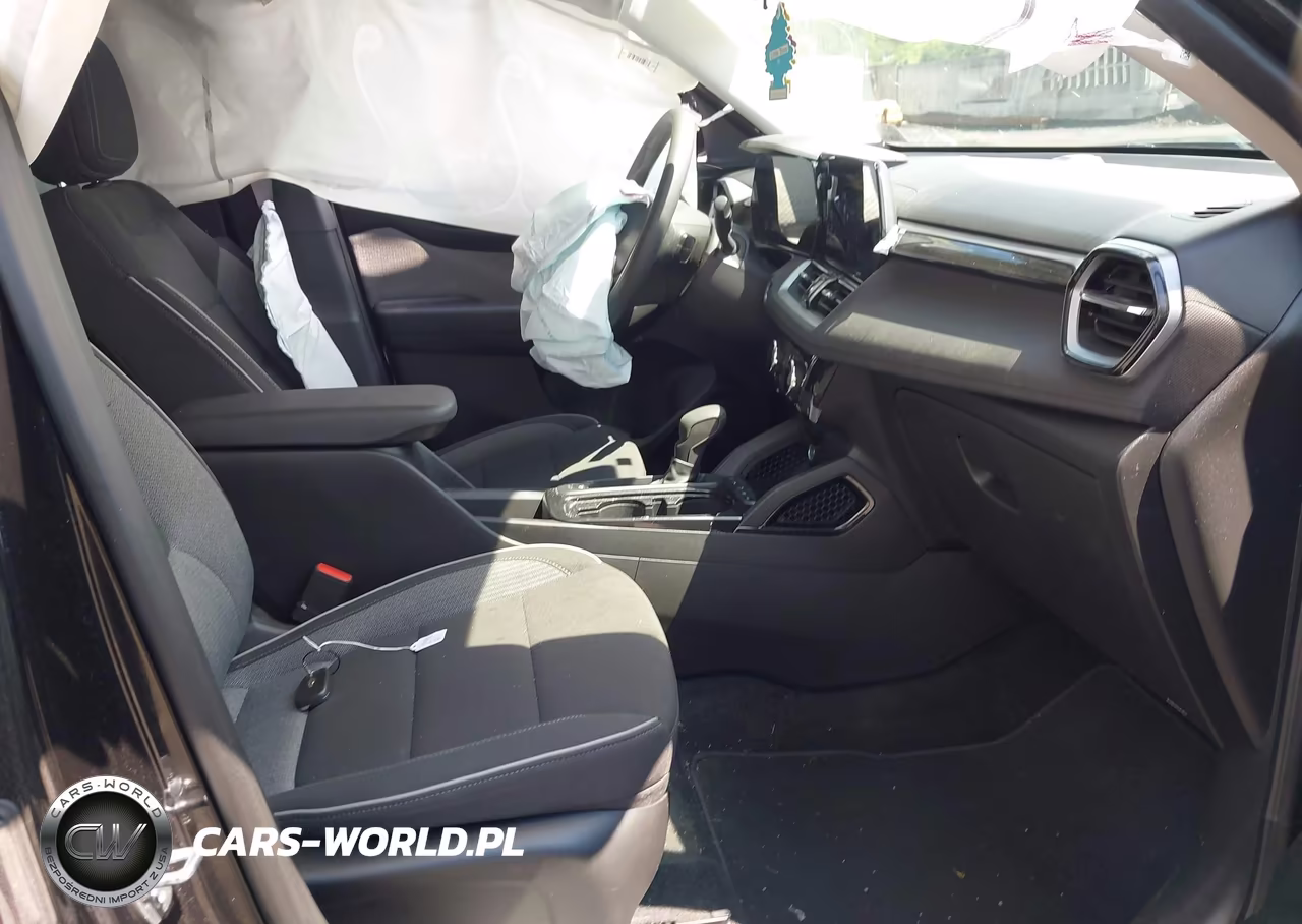 2025 Chevrolet Trailblazer Awd Lt VIN:KL79MRSL2SB042262 - 5
