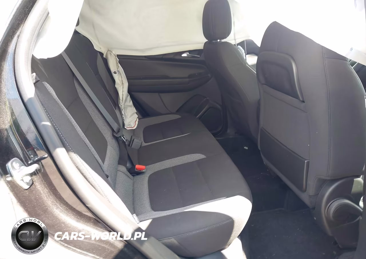 2025 Chevrolet Trailblazer Awd Lt VIN:KL79MRSL2SB042262 - 8