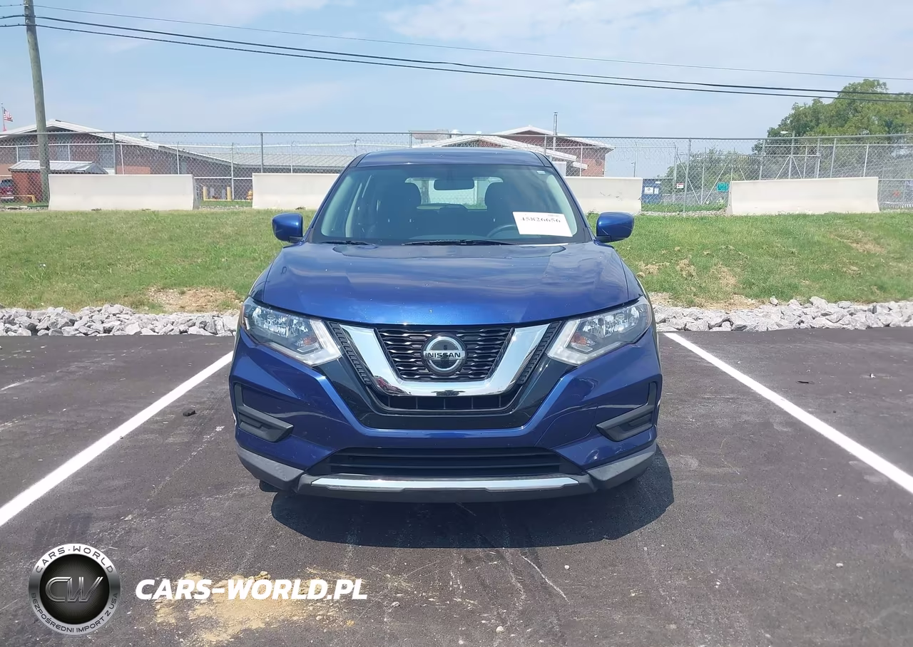 2018 Nissan Rogue S VIN:KNMAT2MT2JP581215 - 12