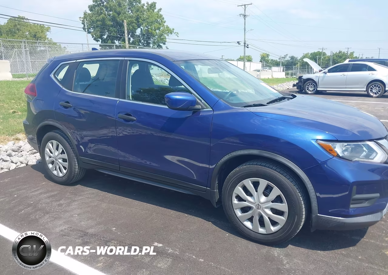2018 Nissan Rogue S VIN:KNMAT2MT2JP581215 - 13