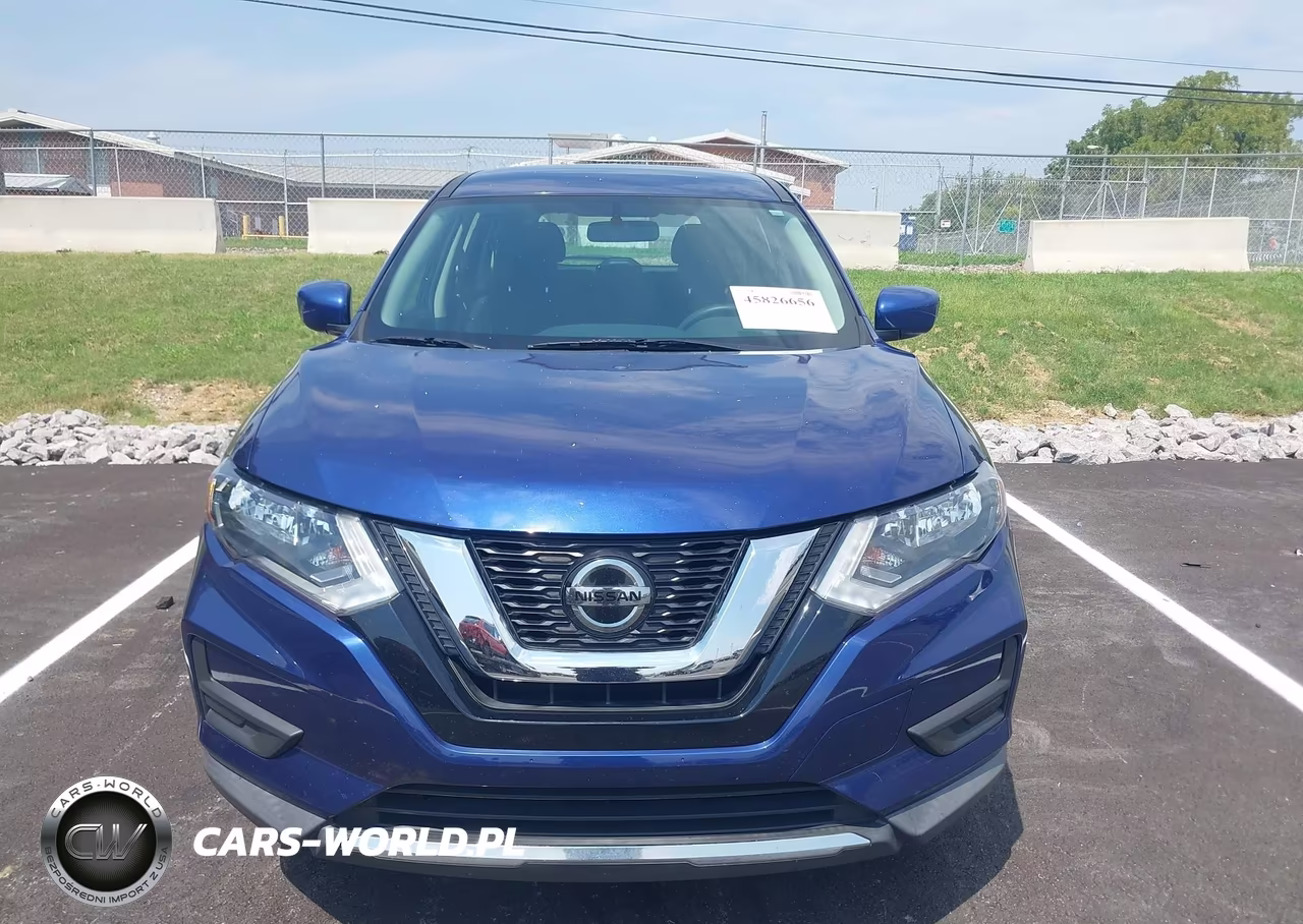 2018 Nissan Rogue S VIN:KNMAT2MT2JP581215 - 6