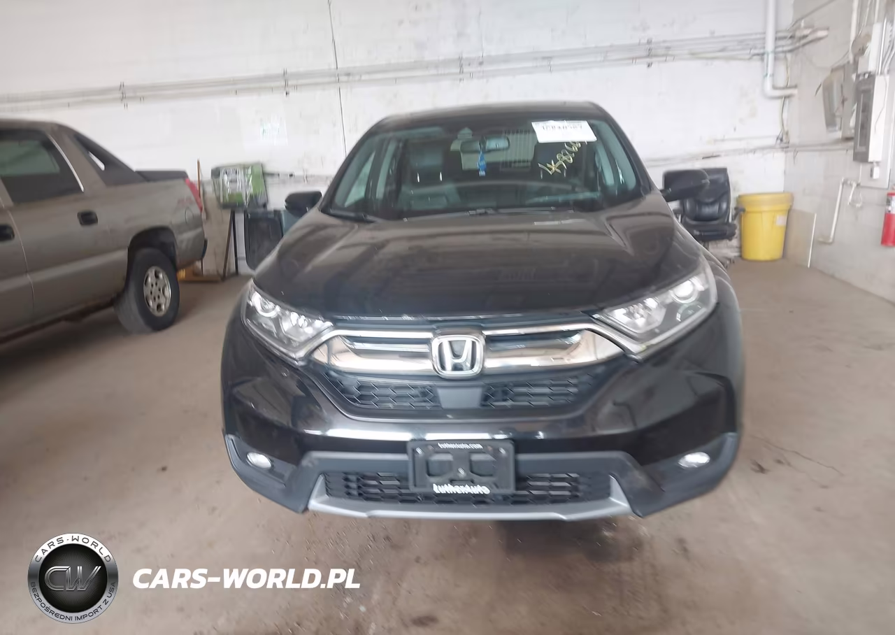 2018 Honda Cr-V Ex-L-Ex-L Navi VIN:5J6RW2H89JL005686 - 12