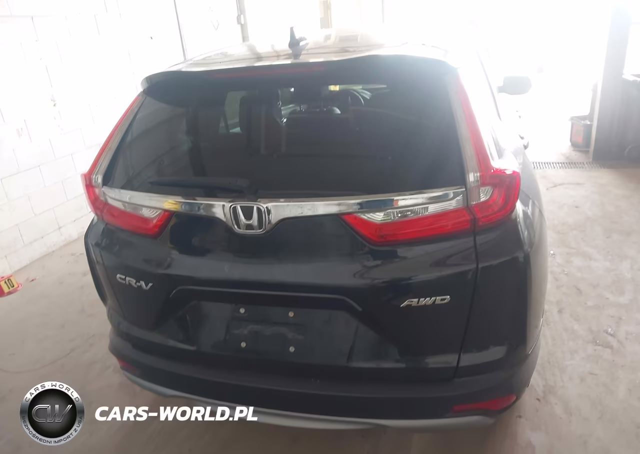 2018 Honda Cr-V Ex-L-Ex-L Navi VIN:5J6RW2H89JL005686 - 16