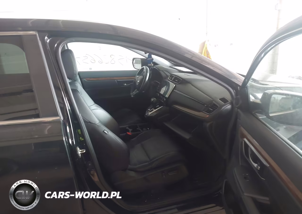 2018 Honda Cr-V Ex-L-Ex-L Navi VIN:5J6RW2H89JL005686 - 5