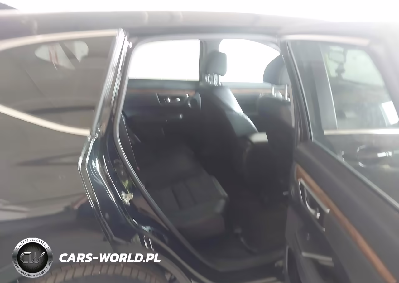 2018 Honda Cr-V Ex-L-Ex-L Navi VIN:5J6RW2H89JL005686 - 8