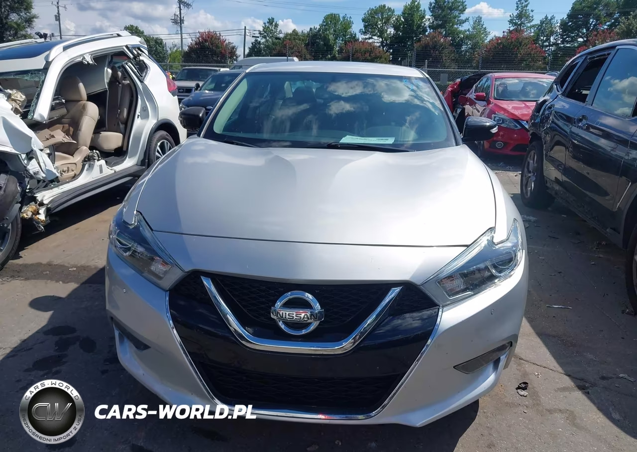 2018 Nissan Maxima 3.5 Sv VIN:1N4AA6AP4JC387738 - 12