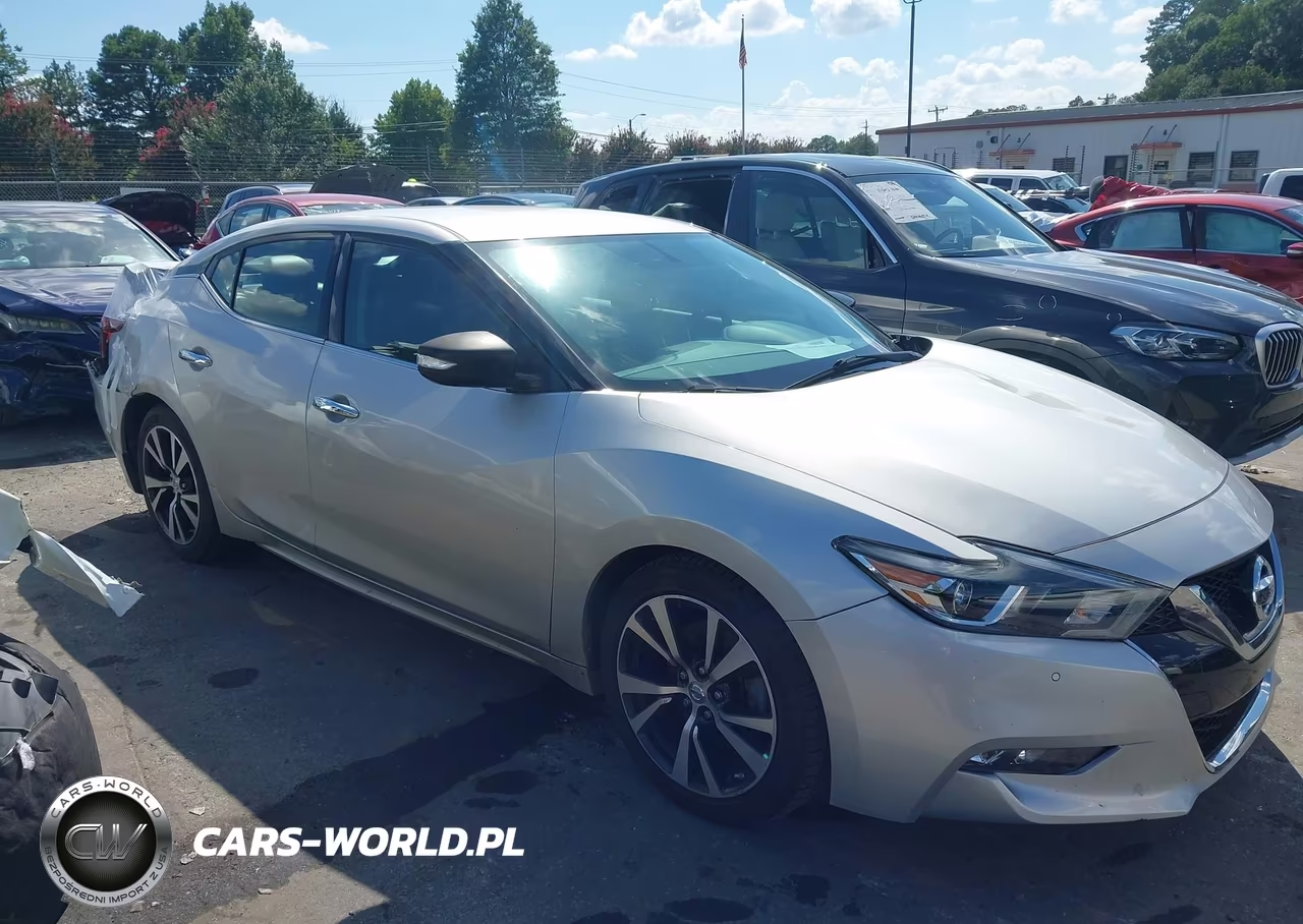2018 Nissan Maxima 3.5 Sv VIN:1N4AA6AP4JC387738 - 13