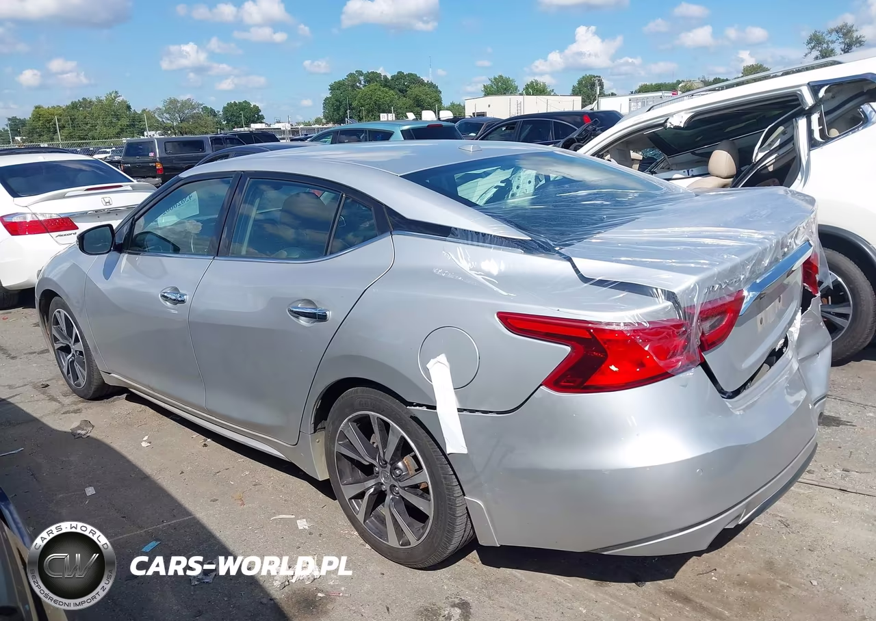 2018 Nissan Maxima 3.5 Sv VIN:1N4AA6AP4JC387738 - 14