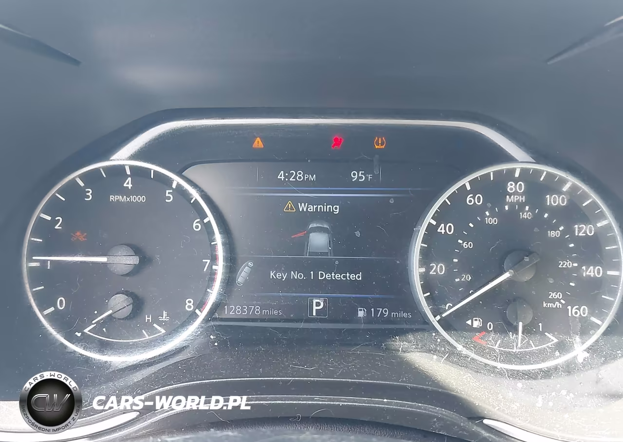 2018 Nissan Maxima 3.5 Sv VIN:1N4AA6AP4JC387738 - 7