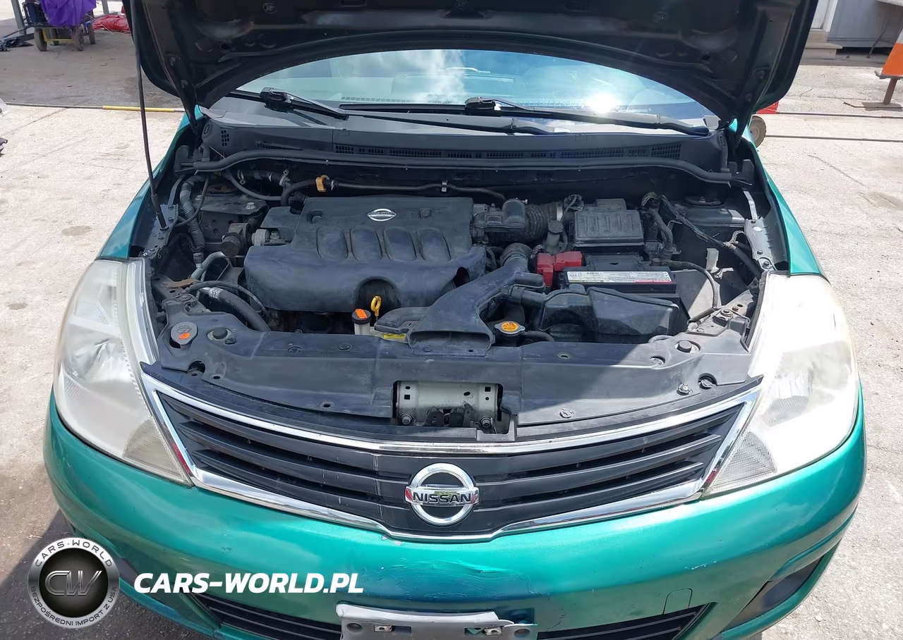 2011 Nissan Versa 1.8S VIN:3N1BC1CP8BL428826 - 10