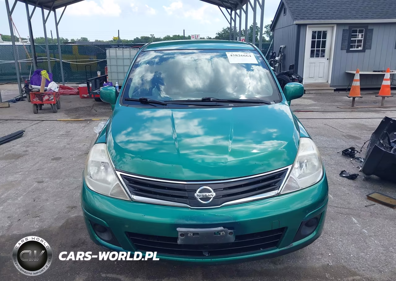 2011 Nissan Versa 1.8S VIN:3N1BC1CP8BL428826 - 13