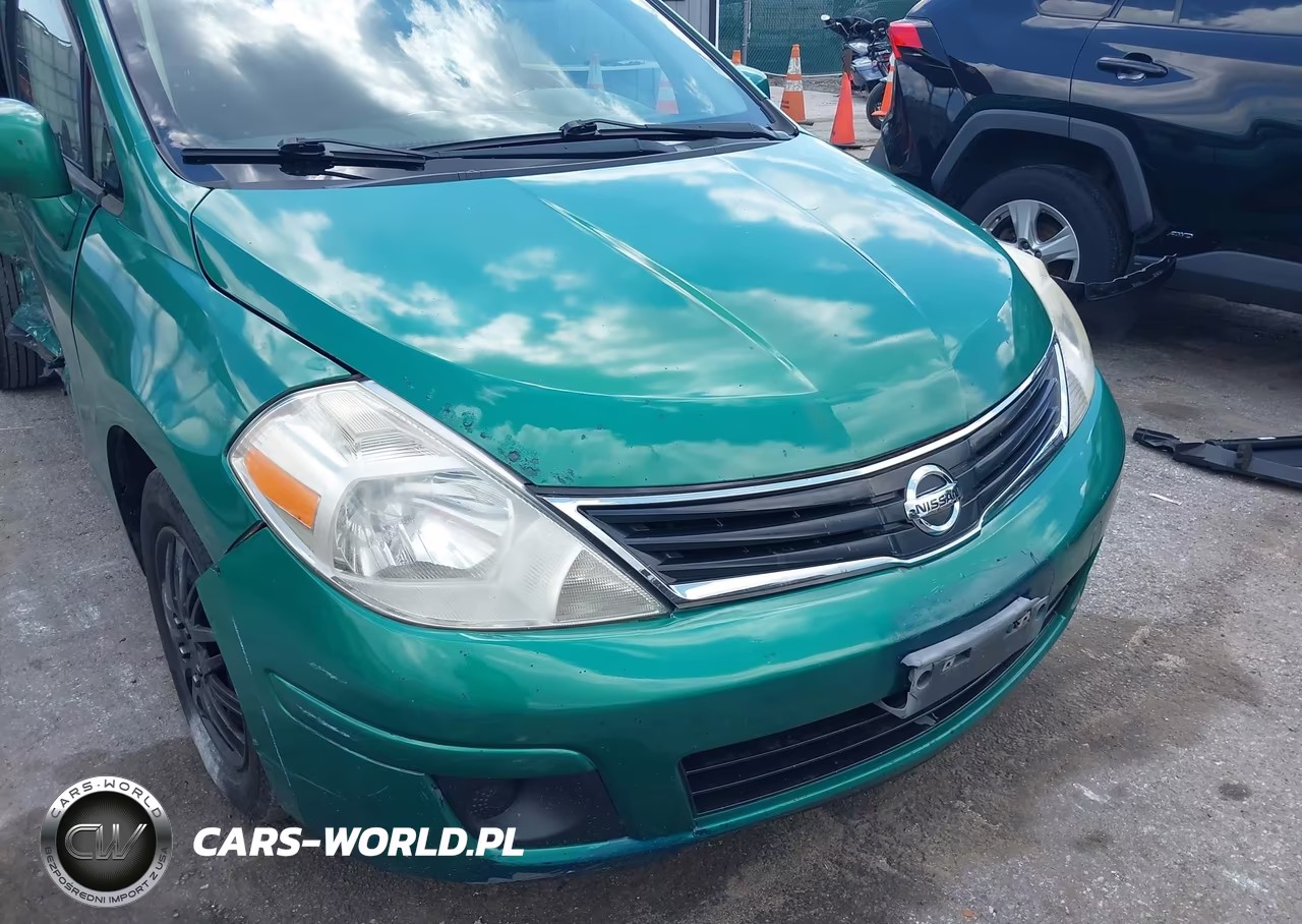 2011 Nissan Versa 1.8S VIN:3N1BC1CP8BL428826 - 19