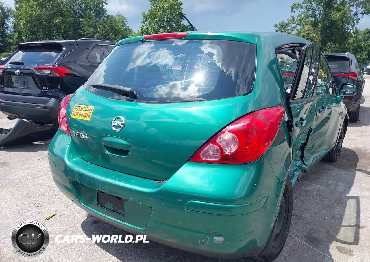 2011 Nissan Versa 1.8S VIN:3N1BC1CP8BL428826 - 20