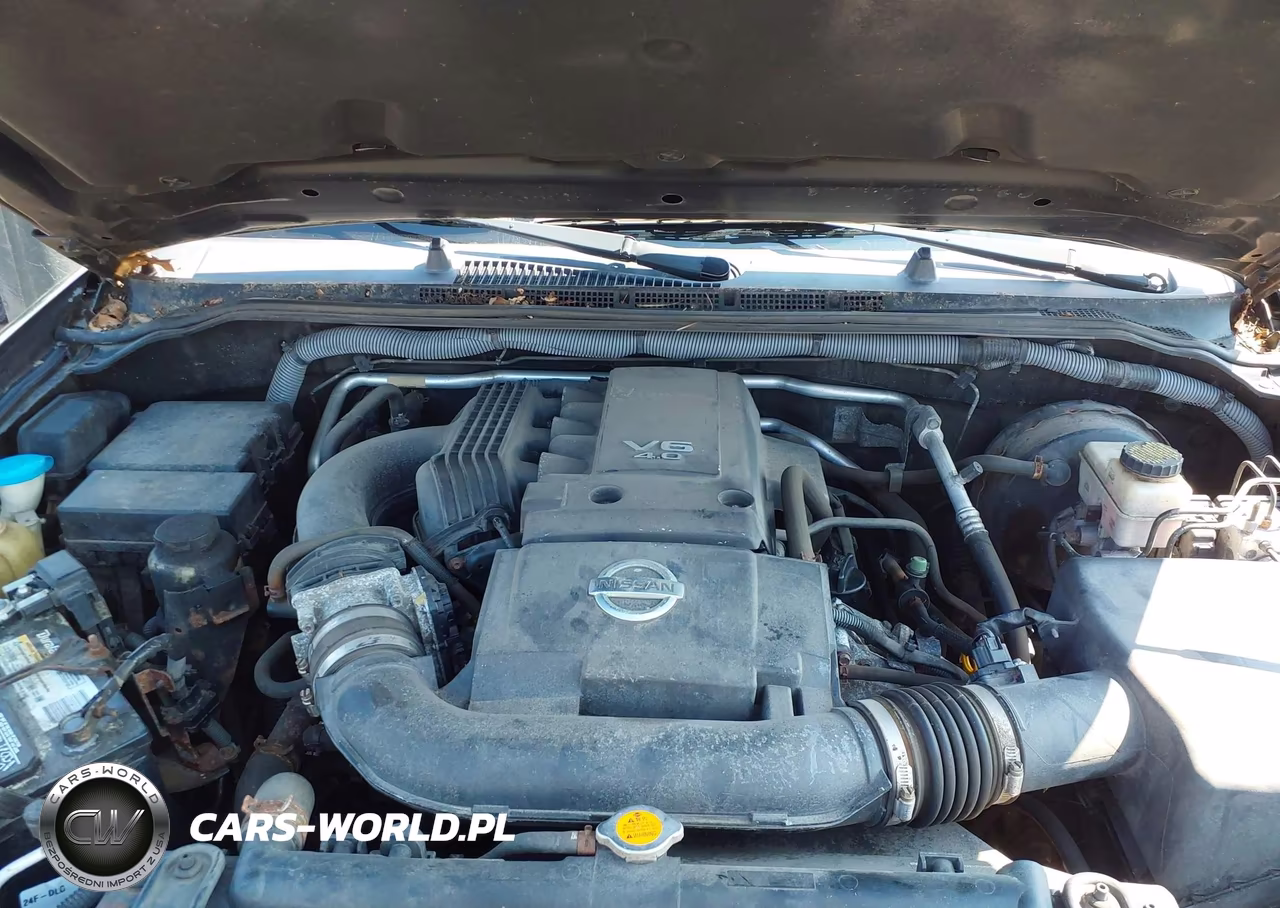 2010 Nissan Frontier Le VIN:1N6AD0EV2AC441591 - 10