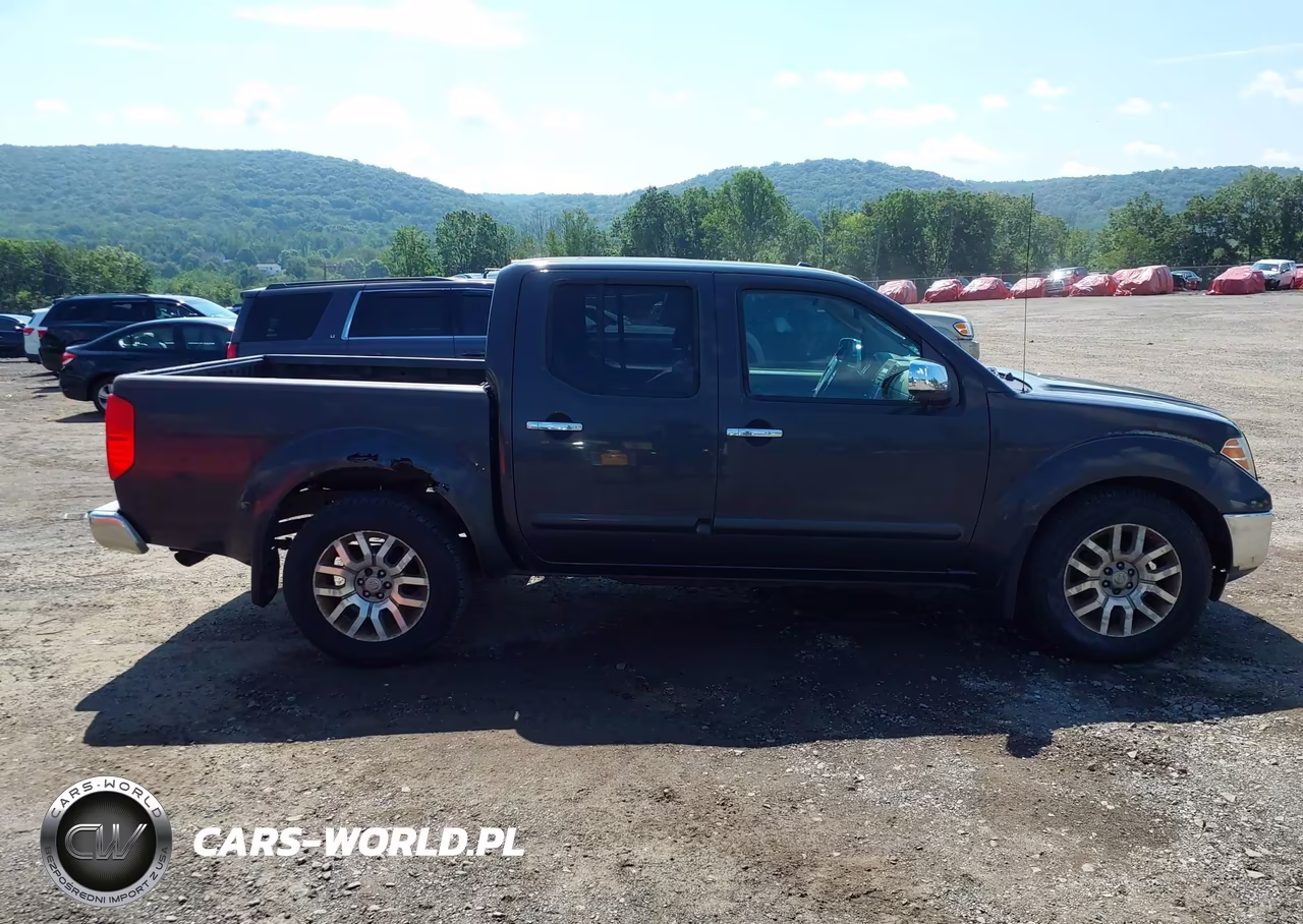 2010 Nissan Frontier Le VIN:1N6AD0EV2AC441591 - 13