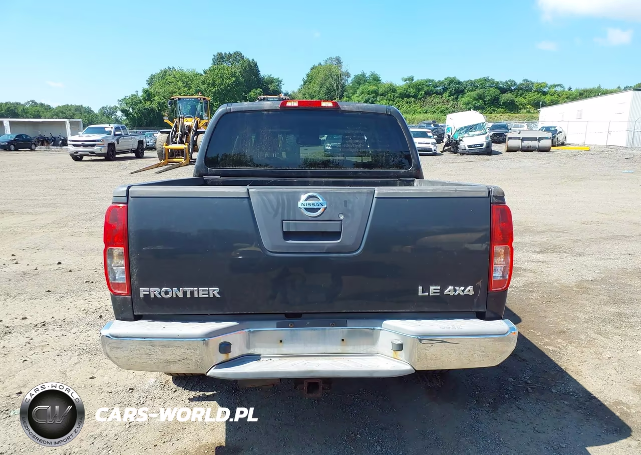 2010 Nissan Frontier Le VIN:1N6AD0EV2AC441591 - 16