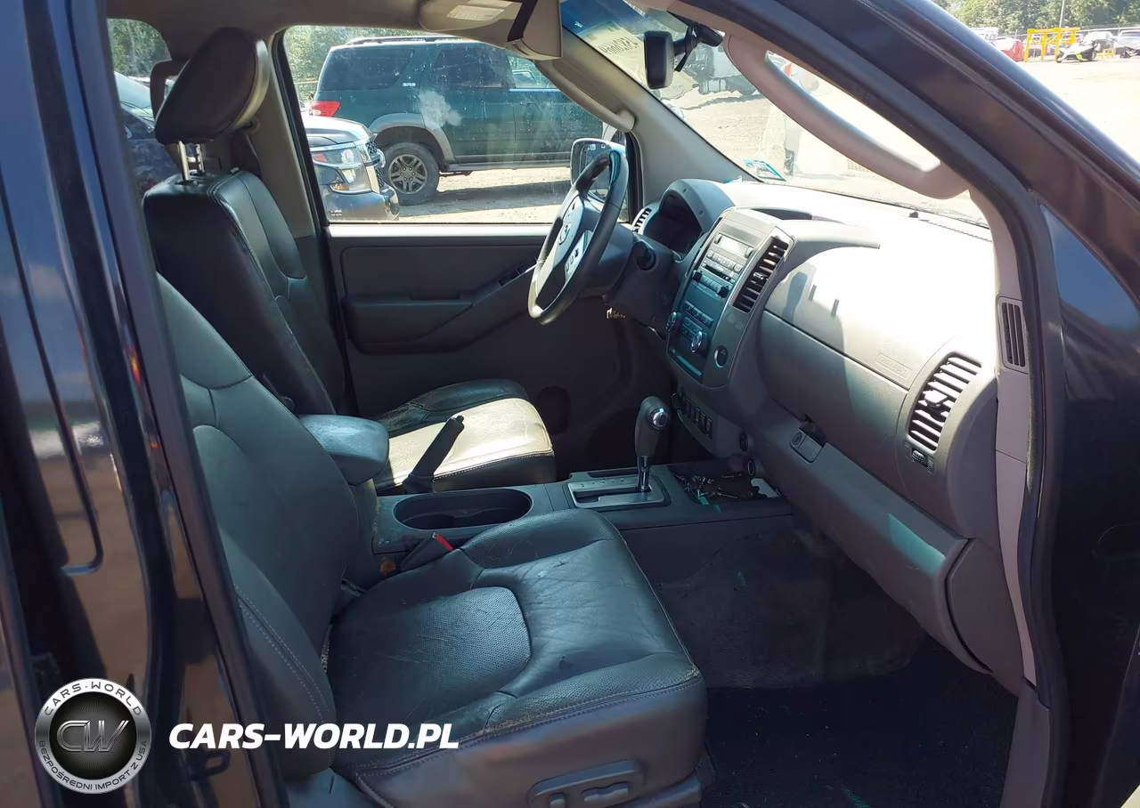 2010 Nissan Frontier Le VIN:1N6AD0EV2AC441591 - 5