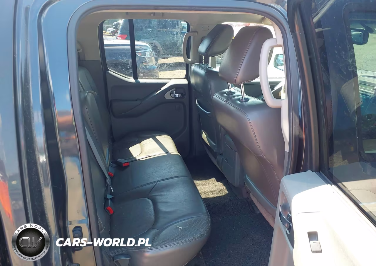 2010 Nissan Frontier Le VIN:1N6AD0EV2AC441591 - 8