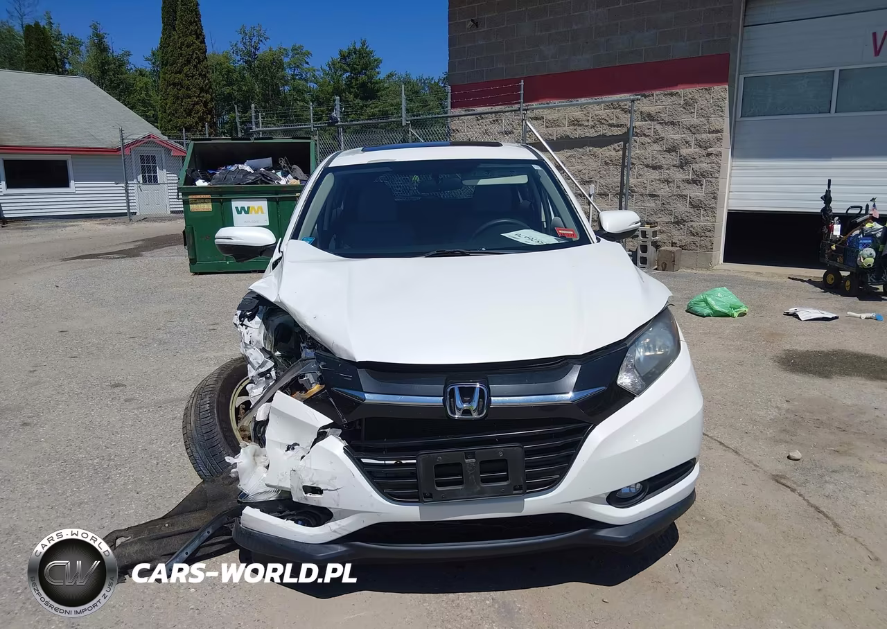 2017 Honda Hr-V Ex VIN:3CZRU6H51HM724183 - 12