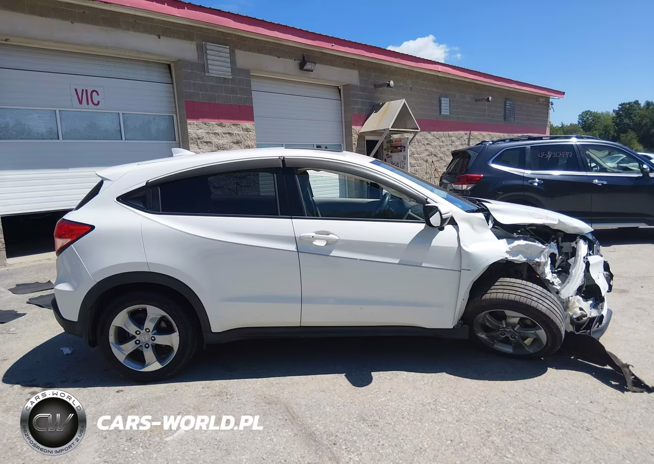 2017 Honda Hr-V Ex VIN:3CZRU6H51HM724183 - 13