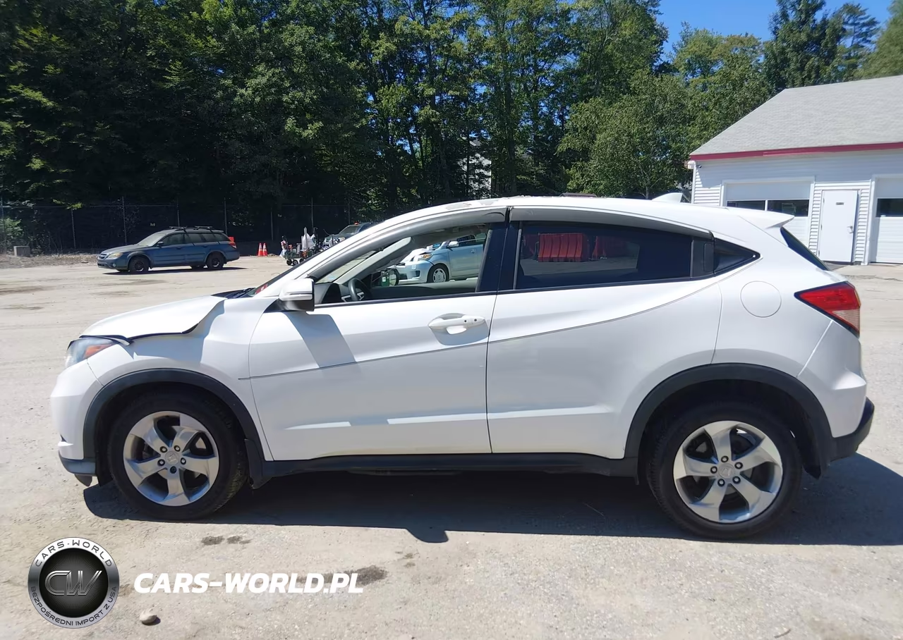 2017 Honda Hr-V Ex VIN:3CZRU6H51HM724183 - 14