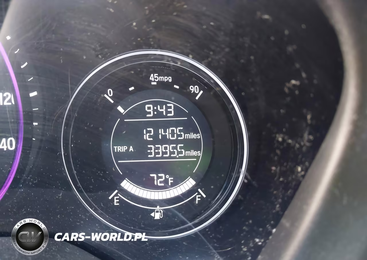 2017 Honda Hr-V Ex VIN:3CZRU6H51HM724183 - 15