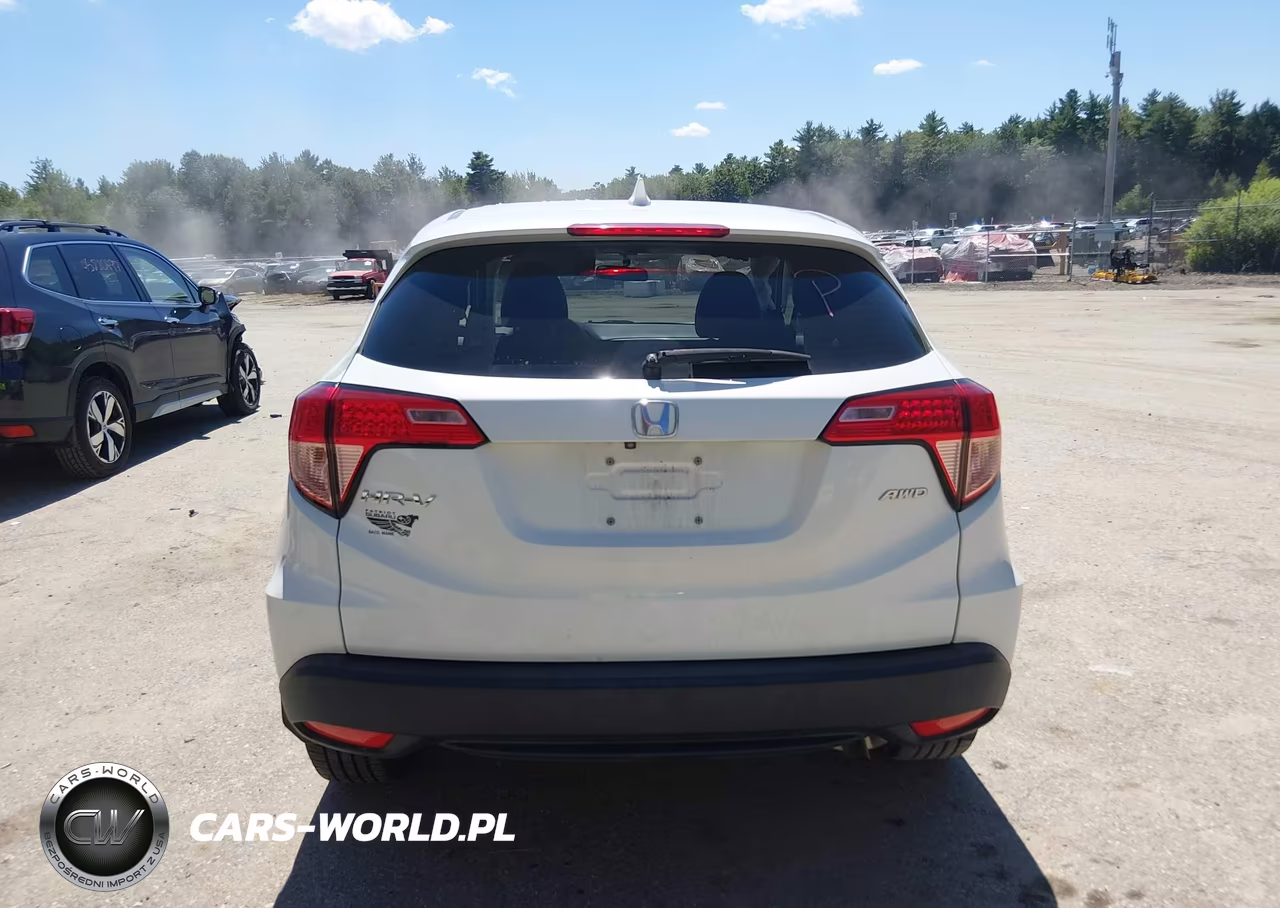2017 Honda Hr-V Ex VIN:3CZRU6H51HM724183 - 16