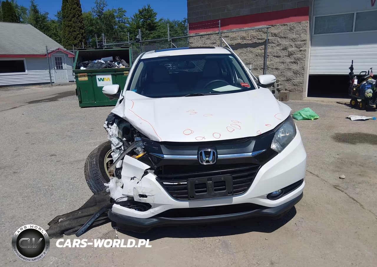 2017 Honda Hr-V Ex VIN:3CZRU6H51HM724183 - 6