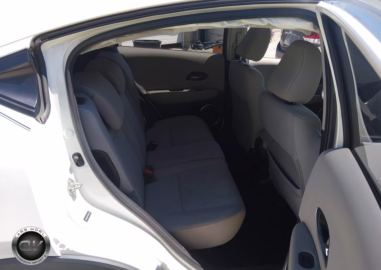 2017 Honda Hr-V Ex VIN:3CZRU6H51HM724183 - 8