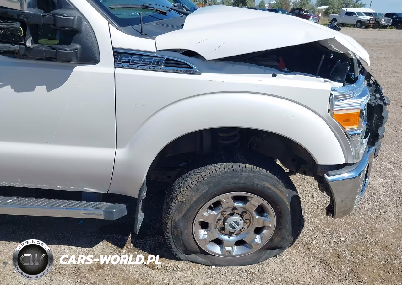 2016 Ford F-250 Lariat VIN:1FT7W2B66GEA72229 - 15