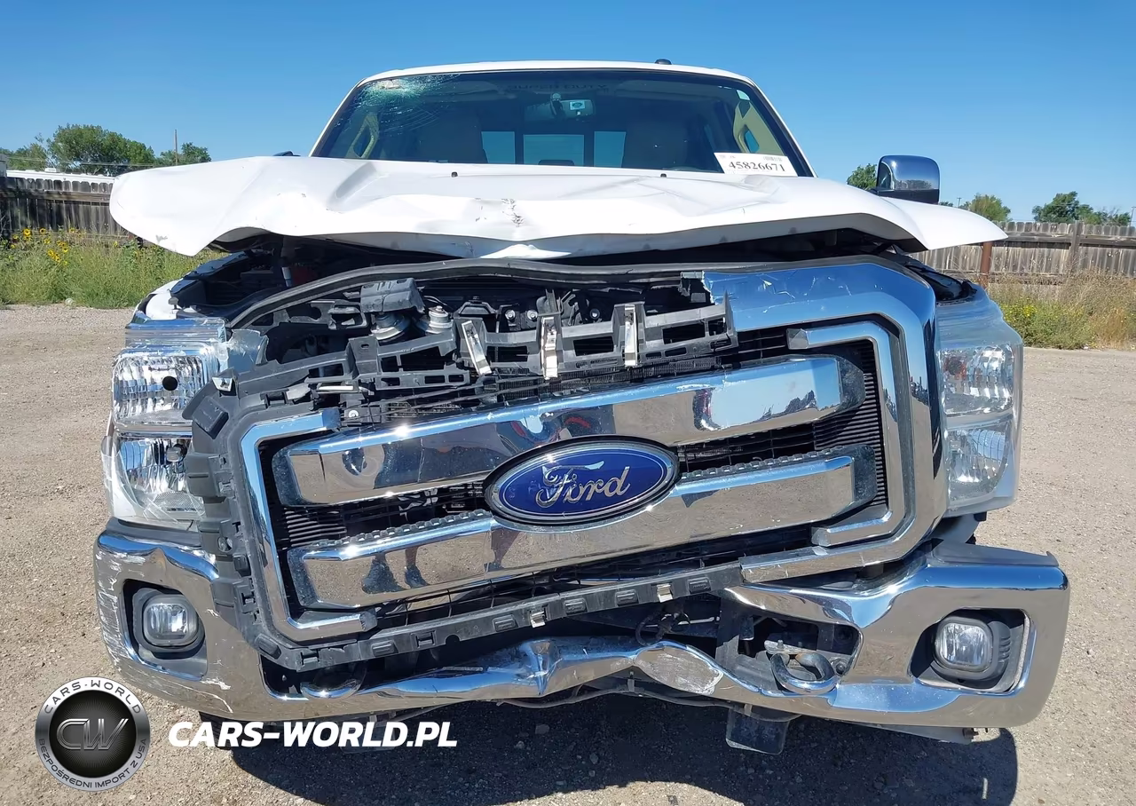 2016 Ford F-250 Lariat VIN:1FT7W2B66GEA72229 - 17