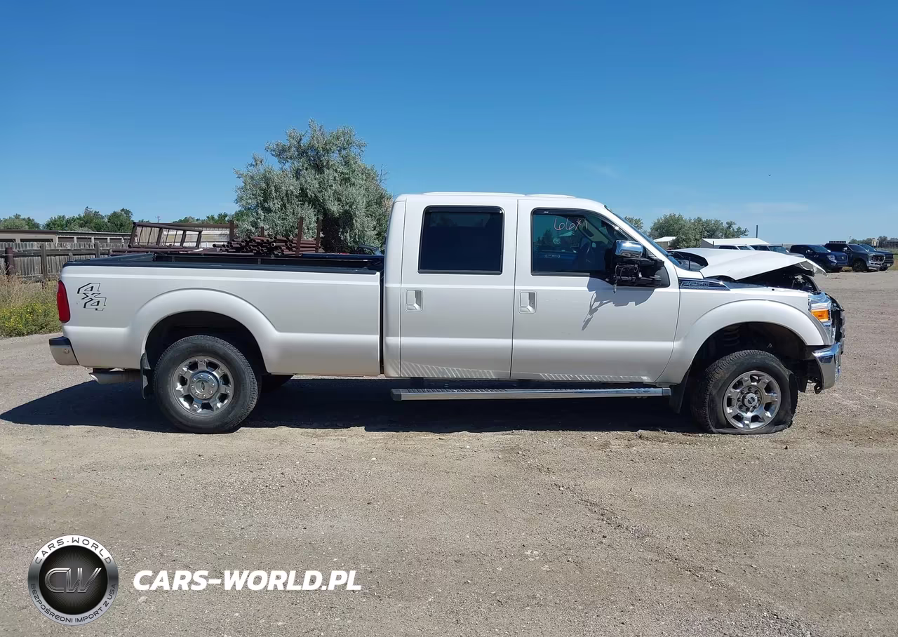 2016 Ford F-250 Lariat VIN:1FT7W2B66GEA72229 - 18