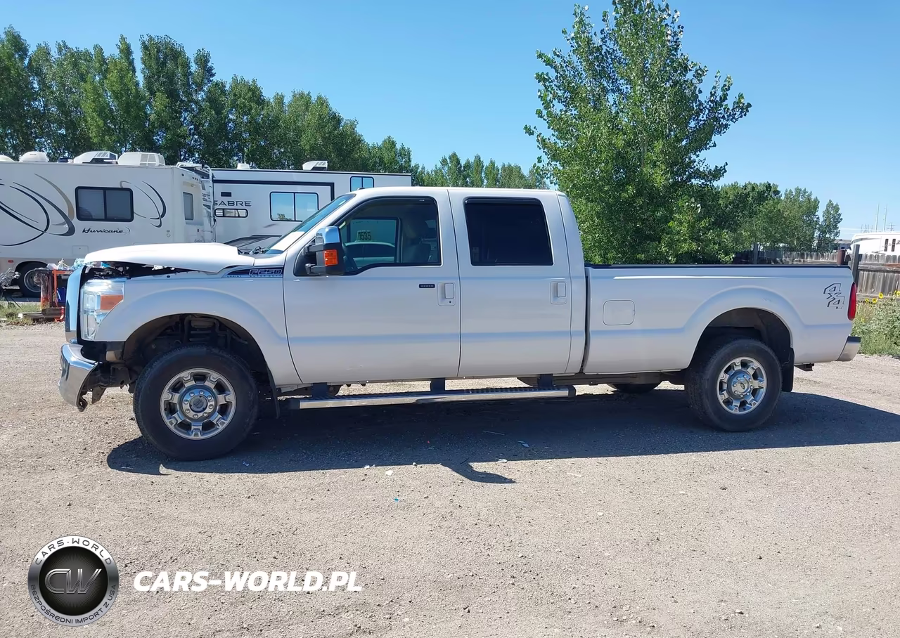 2016 Ford F-250 Lariat VIN:1FT7W2B66GEA72229 - 19